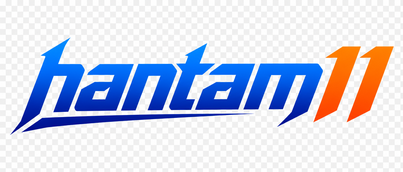 Logo hantam11 untuk beranda